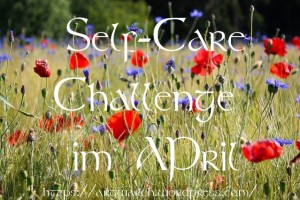 Self-care challenge im April